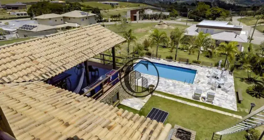 Sobrado com 5 quartos à venda, 450 m² por R$ 3.700.000 - Kurumin - Itu/SP