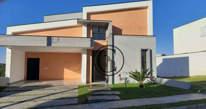 Casa com 3 dormitórios à venda, 169 m² por R$ 1.490.000,00 - Condomínio Ibiti Reserva - Sorocaba/SP