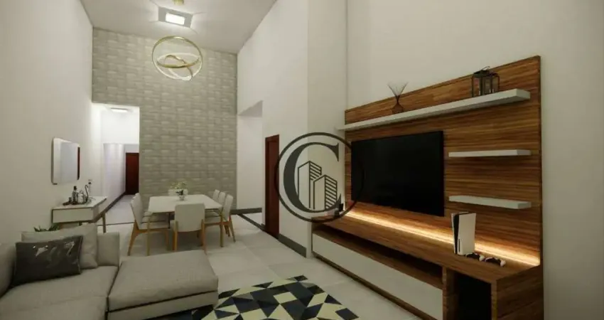 Casa com 3 quartos à venda, 177 m² por R$ 1.290.000