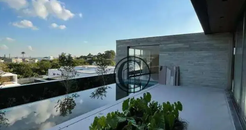 Sobrado com 4 dormitórios à venda, 380 m² por R$ 4.500.000,00 - Alphaville Nova Esplanada - Votorantim/SP