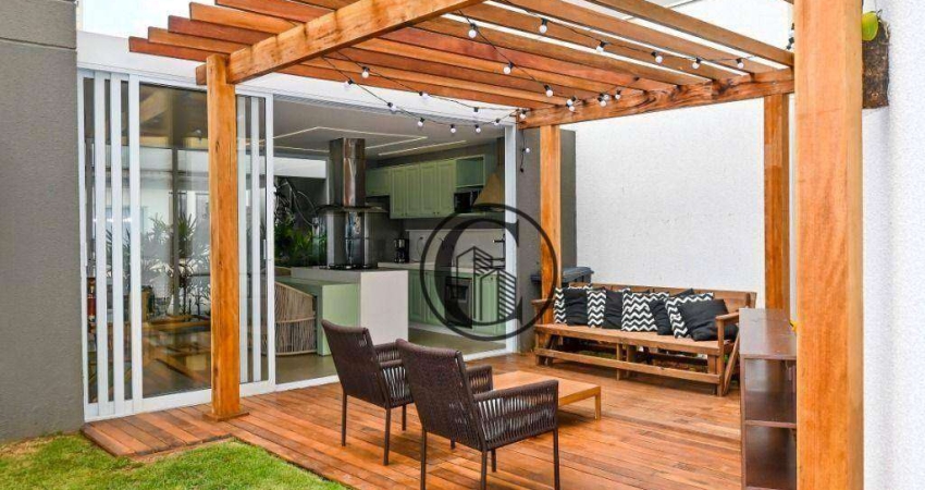 Sobrado com 3 dormitórios à venda, 151 m² por R$ 1.300.000,00 - Jardim Piratininga - Sorocaba/SP