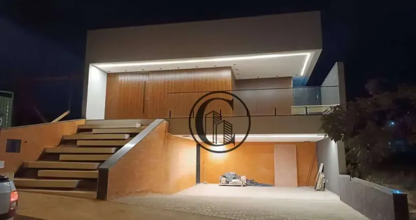 Sobrado com 3 dormitórios à venda, 195 m² por R$ 1.450.000,00 - Condomínio Sunlake Residencial - Votorantim/SP