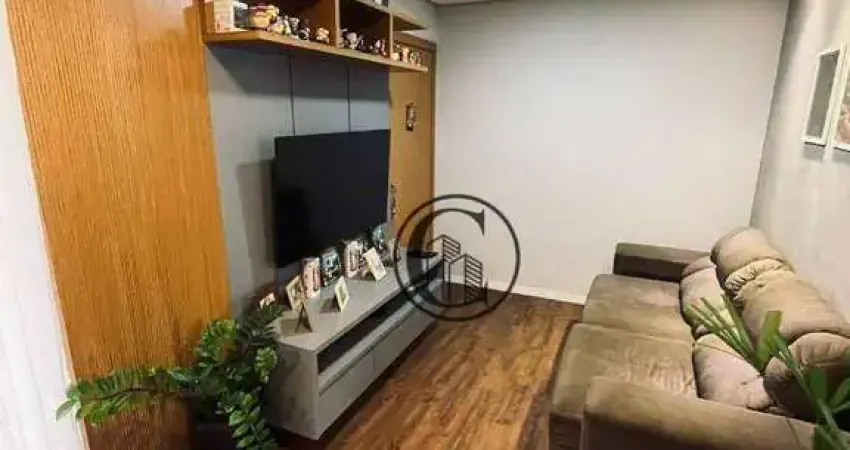 Apartamento com 2 dormitórios à venda, 43 m² por R$ 250.000,00 - Condominio Parque Salem - Sorocaba/SP