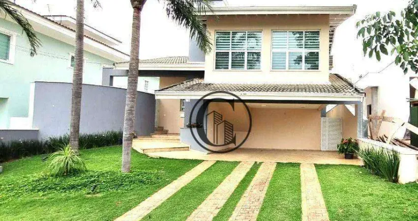 Casa com 2 dormitórios à venda, 188 m² por R$ 1.200.000,00 - Condomínio Villa Verona - Sorocaba/SP