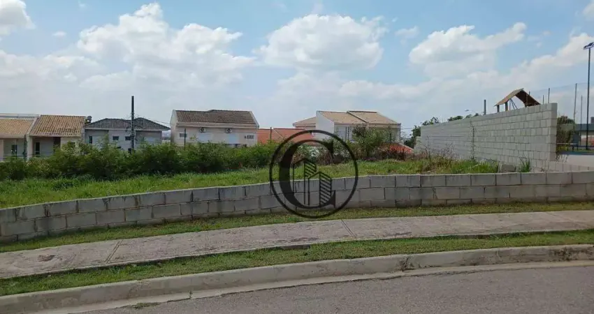 Terreno à venda, 613 m² por R$ 613.000,00 - Condomínio Pampulha Jardim Residencial - Sorocaba/SP
