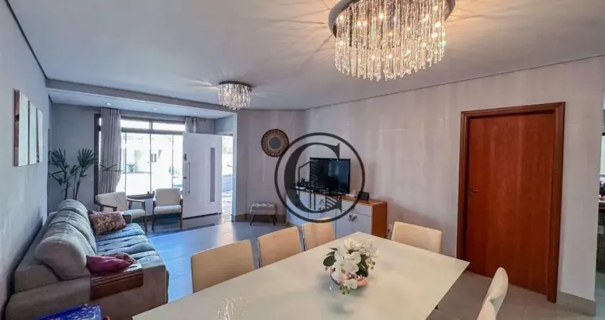 Casa com 3 dormitórios à venda, 200 m² por Condomínio Residencial Valença - Sorocaba/SP
