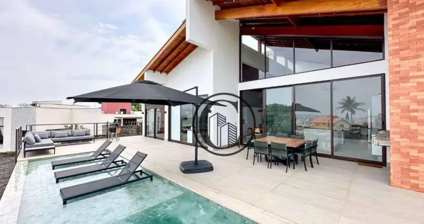 Casa, 326 m² - venda por R$ 2.450.000,00 ou aluguel por R$ 14.000,00/mês - Condomínio Tereza Maria - Sorocaba/SP