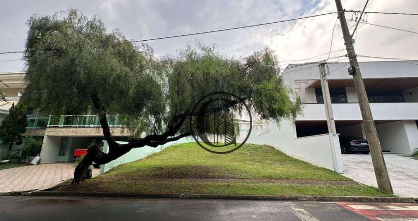 Terreno à venda, 442 m² por R$ 750.000,00 - Alto da Boa Vista - Sorocaba/SP
