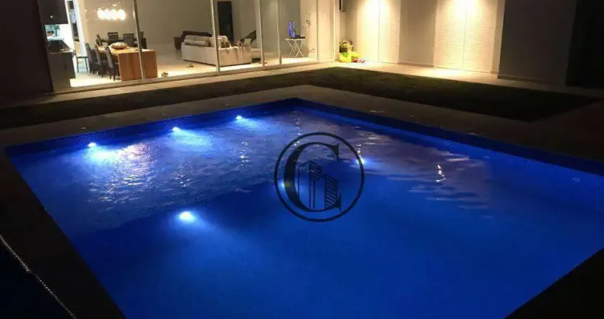 Casa com 4 dormitórios à venda, 540 m² por R$ 4.400.000,00 - Condomínio Fazenda Imperial - Sorocaba/SP