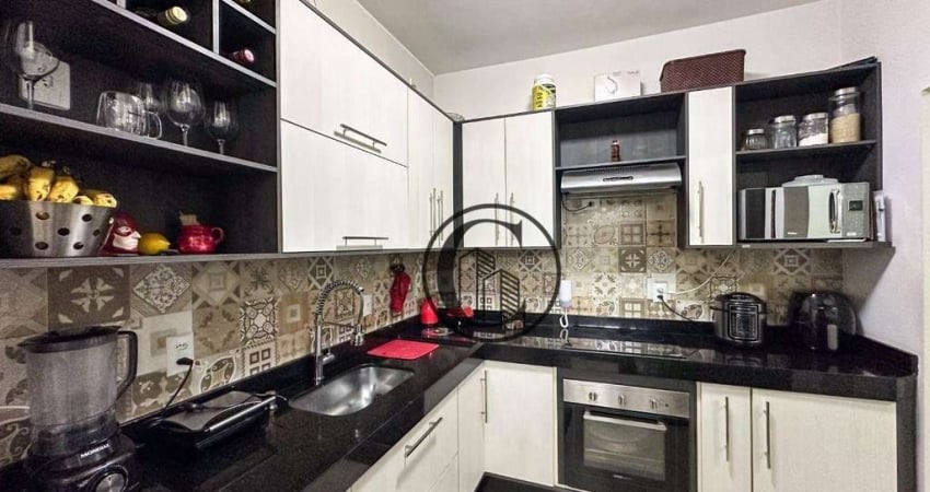 Casa com 3 quartos à venda, 120 m² por R$ 790.000 - Condomínio Arte de Viver - Sorocaba/SP