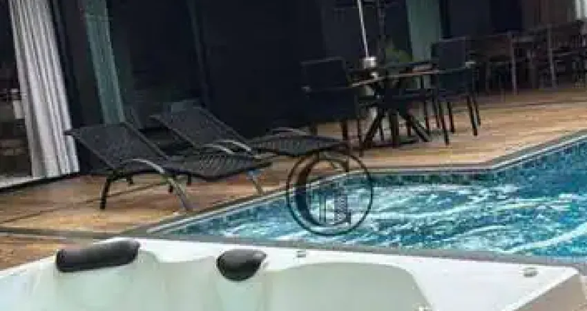 Sobrado com 3 dormitórios à venda, 300 m² por R$ 2.950.000,00 - Condomínio Ibiti Royal Park - Sorocaba/SP