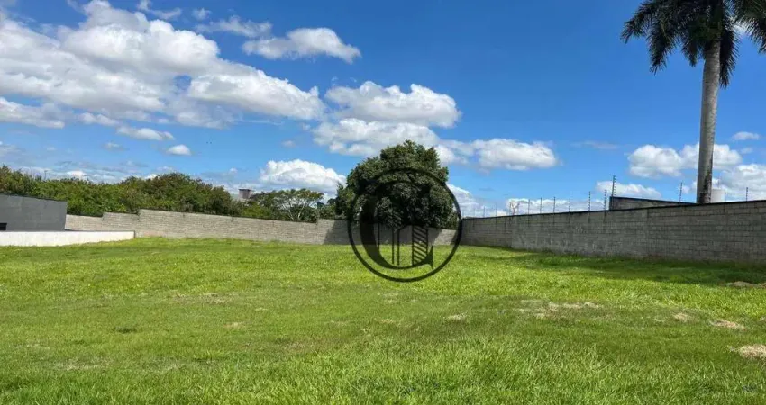 Terreno à venda, 1149 m² por R$ 690.000,00 - Condomínio Saint Patrick - Sorocaba/SP