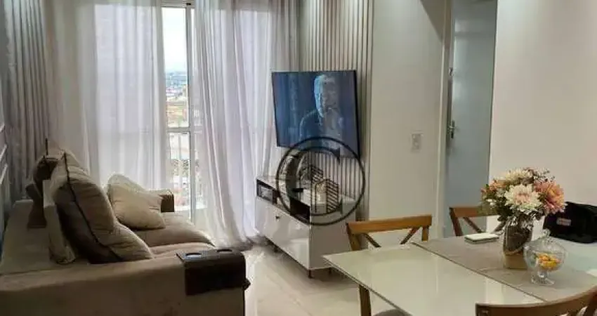 Apartamento com 2 dormitórios à venda, 47 m² por R$ 270.000,00 - Jardim Guarujá - Sorocaba/SP