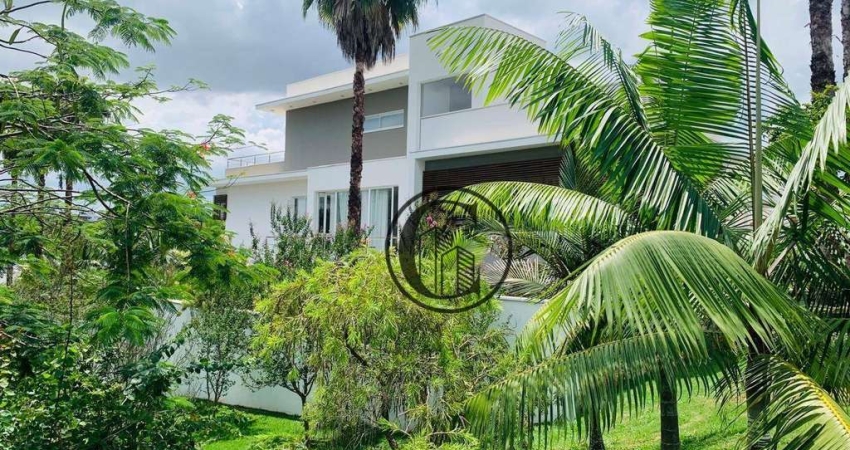 Casa com 4 quartos à venda, 600 m² por R$ 4.900.000 - Condomínio Fazenda Imperial - Sorocaba/SP