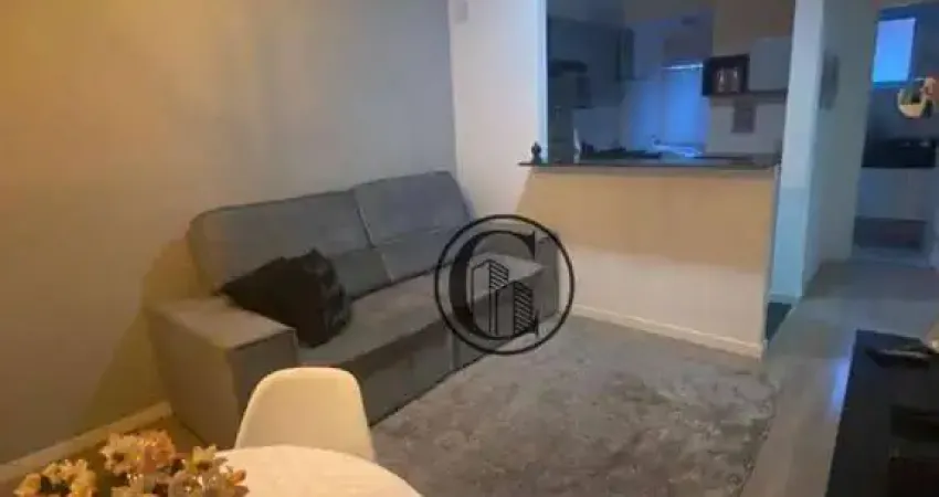 Apartamento com 2 dormitórios à venda, 52 m² por R$ 190.000,00 - Vila Aeroporto - Sorocaba/SP