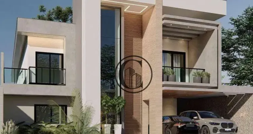 Casa com 3 dormitórios à venda, 239 m² por R$ 1.699.000 - Paysage Noble - Vargem Grande Paulista/SP