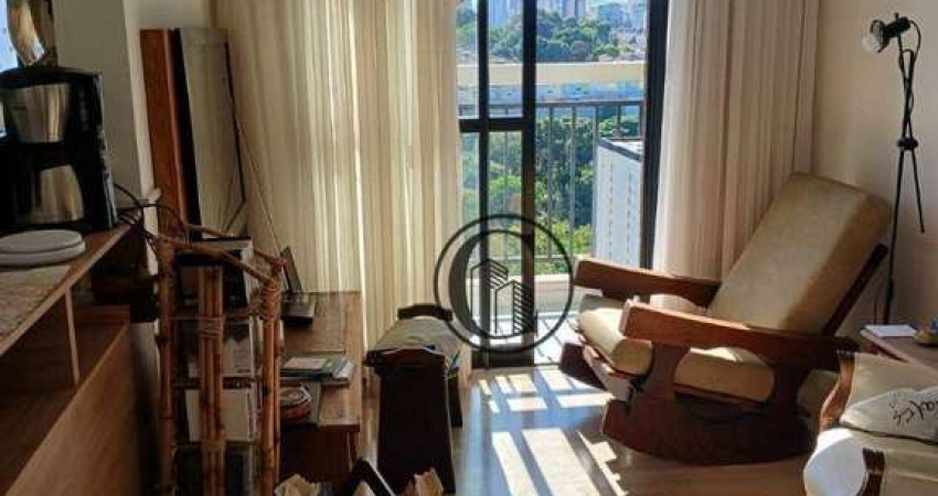Apartamento com 2 dormitórios à venda, 59 m² por R$ 439.900,00 - Jardim São Carlos - Sorocaba/SP