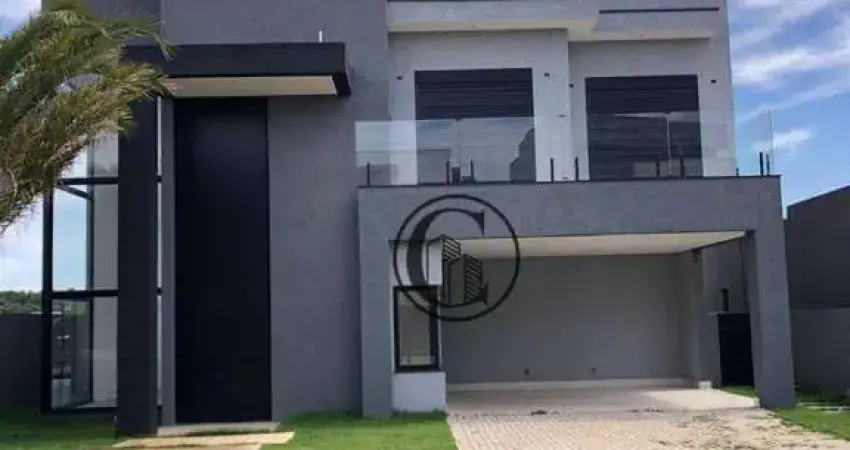 Sobrado com 4 dormitórios à venda, 360 m² por R$ 2.790.000,00 - Alphaville Nova Esplanada - Votorantim/SP