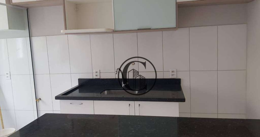 Apartamento com 2 dormitórios à venda, 45 m² por R$ 190.800,00 - Jardim Mirante dos Ovnis - Votorantim/SP
