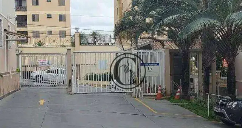 Apartamento Duplex com 3 dormitórios à venda, 103 m² por R$ 460.000,00 - Vila Gabriel - Sorocaba/SP
