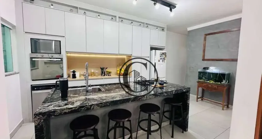 Casa com 2 dormitórios à venda, 184 m² por R$ 650.000,00 - Santa Marta - Sorocaba/SP