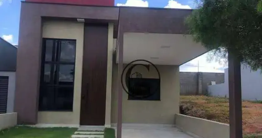 Casa com 3 dormitórios à venda, 116 m² por R$ 690.000,00 - Jardim Novo Horizonte - Sorocaba/SP