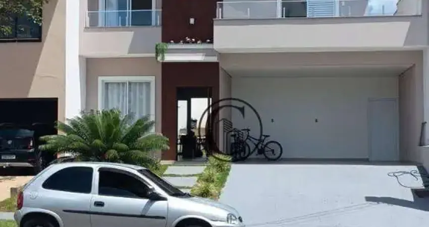 Sobrado com 4 dormitórios à venda, 160 m² por R$ 980.000,00 - Condomínio Villagio Milano - Sorocaba/SP