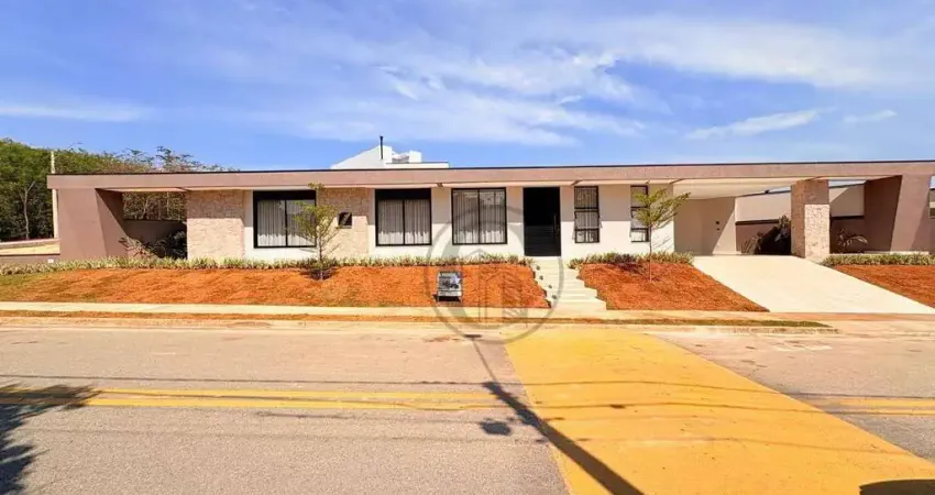 Casa com 3 dormitórios à venda, 168 m² por r$ 1.599.000,00 - condomínio helena maria - sorocaba/sp