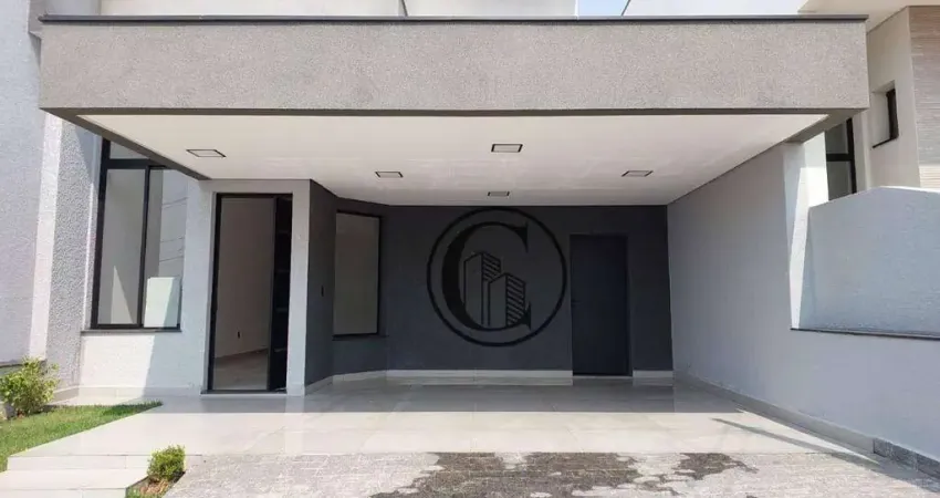 Casa com 3 dormitórios à venda, 145 m² por R$ 959.000,00 - Condomínio Helena Maria - Sorocaba/SP
