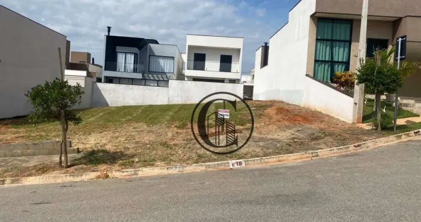 Terreno à venda, 221 m² por R$ 290.000,00 - Condomínio Helena Maria - Sorocaba/SP