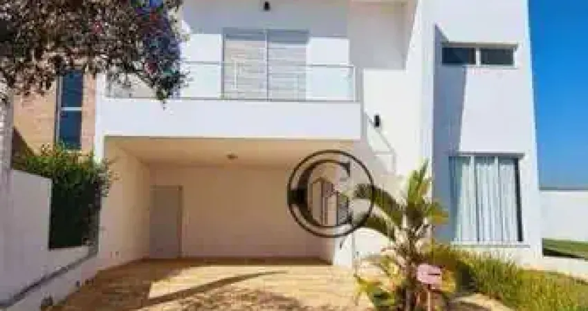 Sobrado com 3 dormitórios à venda, 223 m² por R$ 1.499.000,00 - Condomínio Villagio Milano - Sorocaba/SP