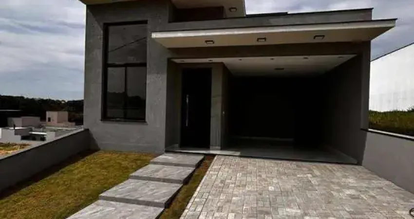 Casa 3 quartos à venda, 137 m² por R$ 848.000 - Condomínio Reserva Ipanema - Sorocaba/SP