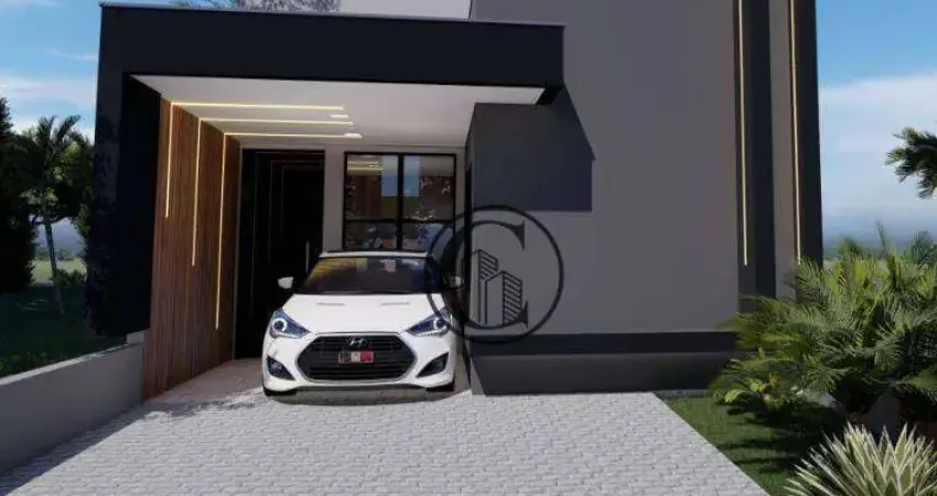 Casa com 3 dormitórios à venda, 115 m² por R$ 660.000,00 - Residencial Jardim - Sorocaba/SP