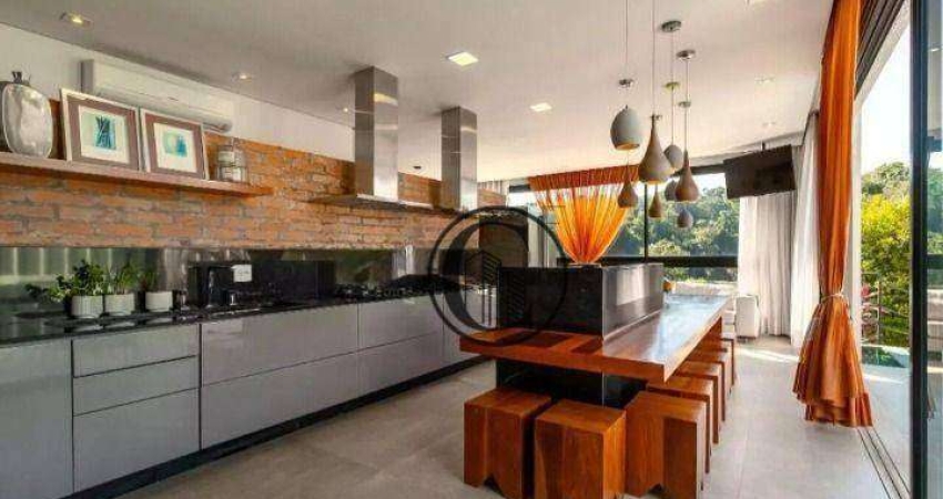 Casa com 4 dormitórios à venda, 870 m² por R$ 7.500.000,00 - Condomínio Fazenda Imperial - Sorocaba/SP