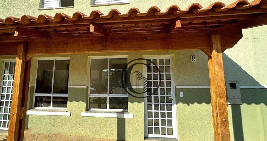 Sobrado com 2 dormitórios à venda, 67 m² por R$ 416.000,00 - Vossoroca - Votorantim/SP