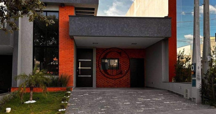 Casa à venda, 153 m² por R$ 1.100.000,00 - Residencial Reserva Ipanema - Sorocaba/SP