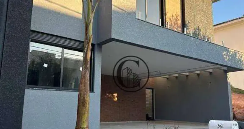 Casa com 3 suites à venda, 260 m² por R$ 1.890.000 - Condomínio Residencial Aldeia da Mata - Votorantim/SP
