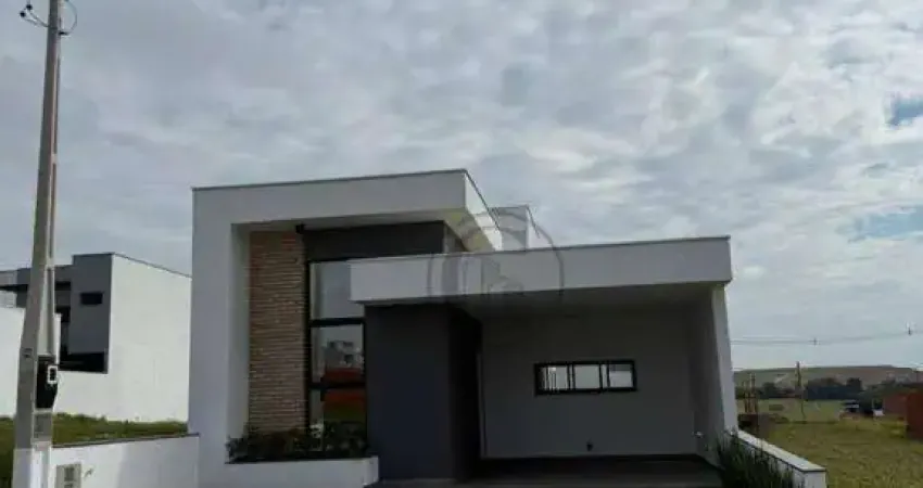 Casa com 3 dormitórios à venda, 140 m² por r$ 910.000,00 - condomínio reserva ipanema - sorocaba/sp