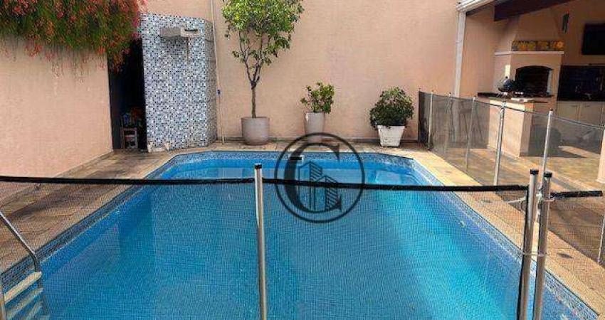 Casa com 3 quartos à venda, 223 m² por R$ 1.190.000 - Condomínio Constantino Matucci - Sorocaba/SP