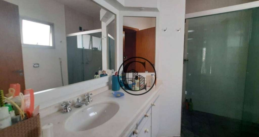 Sobrado com 3 dormitórios à venda, 325 m² por R$ 1.200.000,00 - Jardim Refúgio - Sorocaba/SP