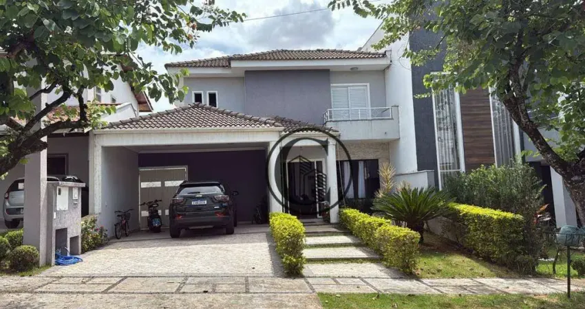 Sobrado com 3 dormitórios à venda, 201 m² por R$ 1.500.000,00 - Condomínio Vila dos Inglezes - Sorocaba/SP