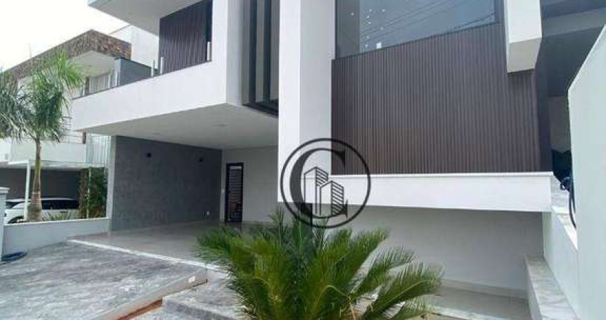 Sobrado com 3 dormitórios à venda, 232 m² por R$ 1.650.000,00 - Condomínio Ibiti Reserva - Sorocaba/SP