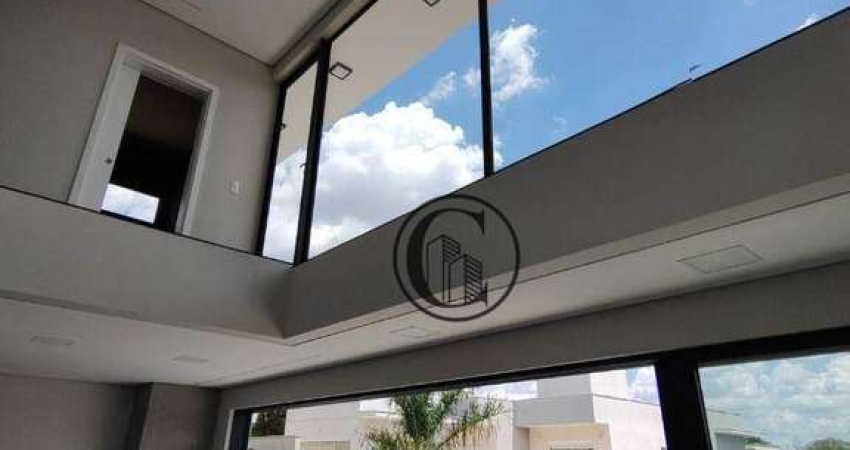 Casa com 3 dormitórios à venda, 224 m² por R$ 1.590.000,00 - Condomínio Morada das Artes - Sorocaba/SP