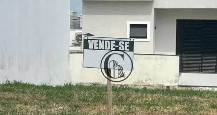 Terreno à venda, 160 m² por R$ 254.400,00 - Condomínio Terras de São Francisco - Sorocaba/SP
