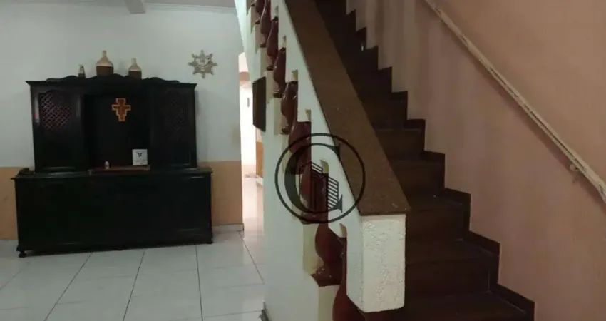 Sobrado com 4 dormitórios à venda, 271 m² por R$ 900.000,00 - Jardim Faculdade - Sorocaba/SP