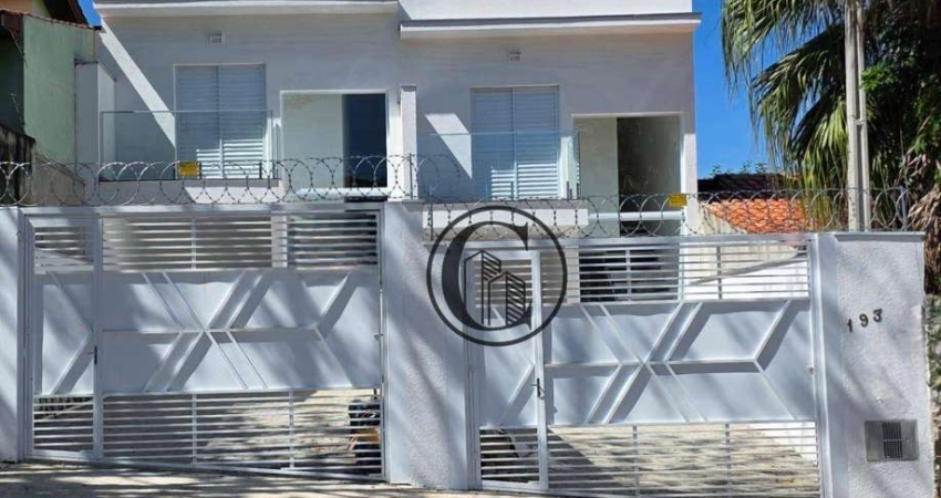 Casa com 3 dormitórios à venda, 123 m² por R$ 750.000,00 - Campolim. - Sorocaba/SP