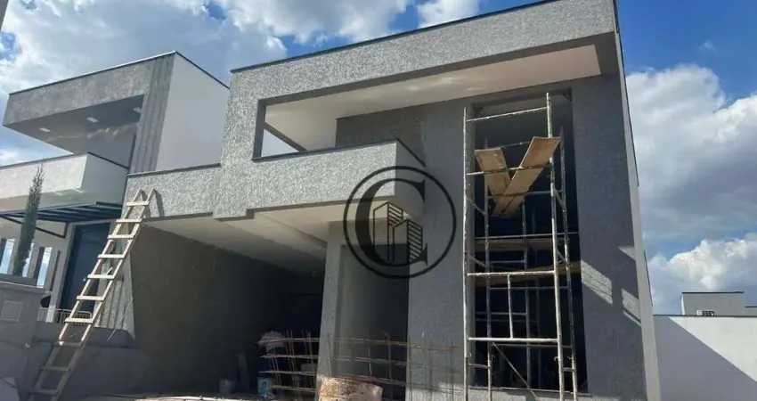 LUXO E CONFORTO NO CONDOMÍNIO VILAGIO WANEL – SUA CASA DOS SONHOS!