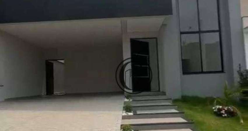 Casa com 3 dormitórios à venda, 160 m² por R$ 1.150.000,00 - Condomínio Ibiti Reserva - Sorocaba/SP