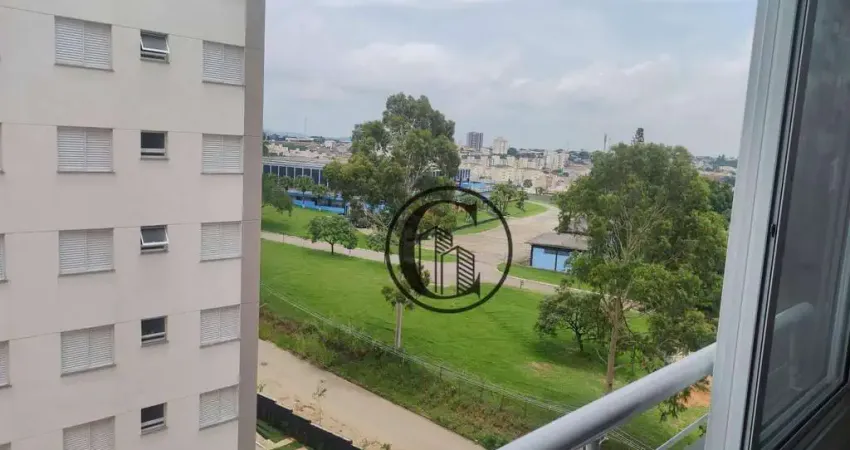 Apartamento com 2 dormitórios à venda, 48 m² por R$ 280.000,00 - Jardim São Carlos - Sorocaba/SP
