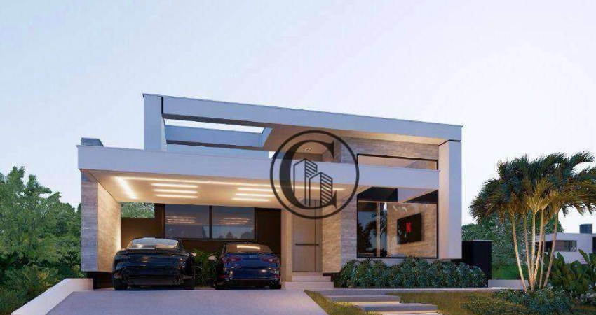 Casa com 3 dormitórios à venda, 181 m² por R$ 1.749.000,00 - Cyrela Landscape Esplanada - Votorantim/SP